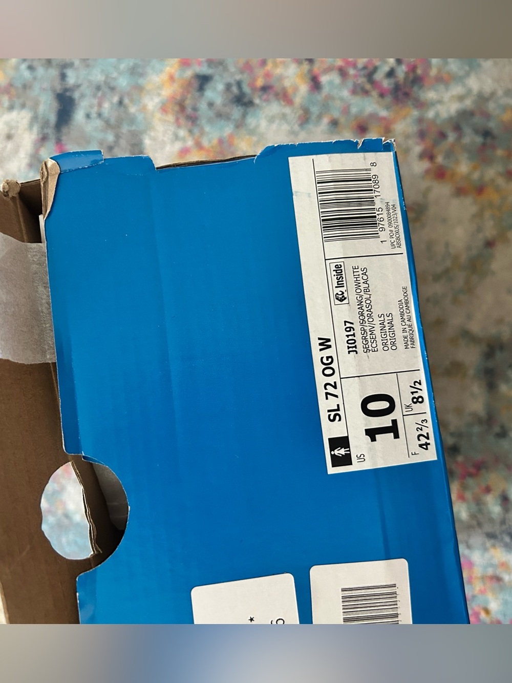 Adidas SL 72 OG - Picture 6 of 6